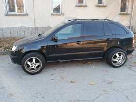 Skoda Fabia 1.4 TID 80 коня , снимка 8