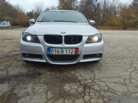 BMW 320 M-paket 2 163к, снимка 4