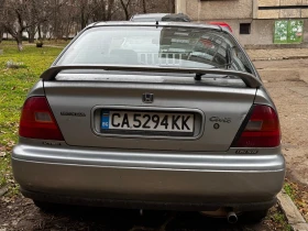 Honda Civic Fastback 1.6 V-Tec, снимка 3