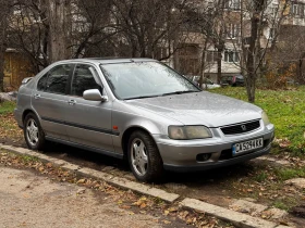 Honda Civic Fastback 1.6 V-Tec, снимка 1