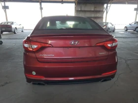 Hyundai Sonata SPORT | Mobile.bg    6