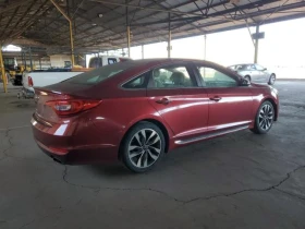 Hyundai Sonata SPORT | Mobile.bg    3