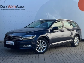 VW Passat SS Comfortline 2.0TDI BMT 1