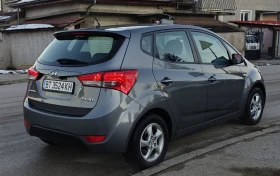 Hyundai Ix20 1.4i Бензин/Газ 2011 г. NAVI, снимка 7