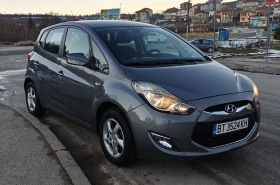 Hyundai Ix20 1.4i Бензин/Газ 2011 г. NAVI, снимка 3