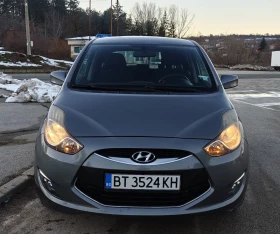 Hyundai Ix20 1.4i Бензин/Газ 2011 г. NAVI, снимка 2