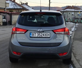 Hyundai Ix20 1.4i Бензин/Газ 2011 г. NAVI, снимка 6