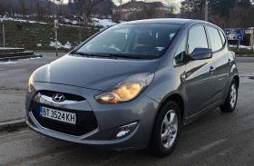 Hyundai Ix20 1.4i Бензин/Газ 2011 г. NAVI, снимка 1