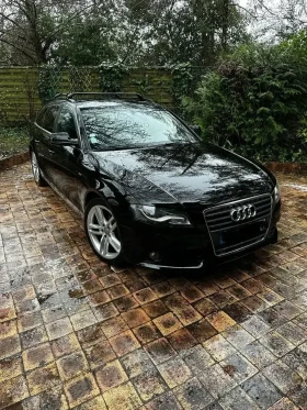 ����� �� �������� �� Audi A4