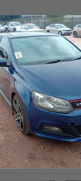 Обява за продажба на VW Polo GTI DSG 180кс ~1 111 лв. - изображение 1