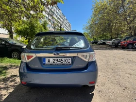 Обява за продажба на Subaru Impreza RF 1.5 (107 кс) AWD Automatic ~8 500 лв. - изображение 4