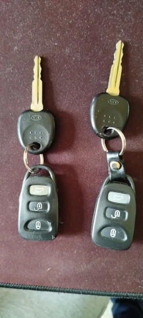 Обява за продажба на Kia Carens ~10 500 лв. - изображение 10