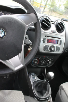 Alfa Romeo MiTo 142000км.ИТАЛИЯ, НОВ ВНОС - 3080 лв. - 41485516 10