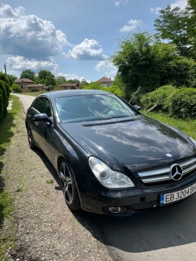     Mercedes-Benz CLS 320