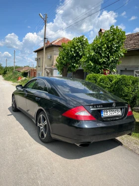 Mercedes-Benz CLS 320 | Mobile.bg    8