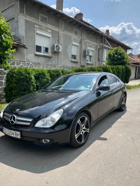 Mercedes-Benz CLS 320 | Mobile.bg    4
