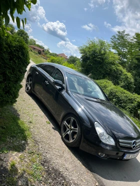 Mercedes-Benz CLS 320 | Mobile.bg    3