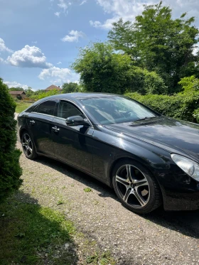 Mercedes-Benz CLS 320 | Mobile.bg    2