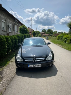 Mercedes-Benz CLS 320 | Mobile.bg    6