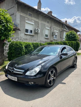 Mercedes-Benz CLS 320 | Mobile.bg    5