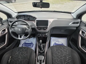Обява за продажба на Peugeot 2008 1.2 i 82k.c  ~10 500 лв. - изображение 11