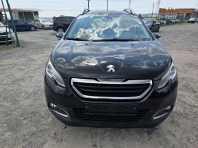 Обява за продажба на Peugeot 2008 1.2 i 82k.c  ~10 500 лв. - изображение 1