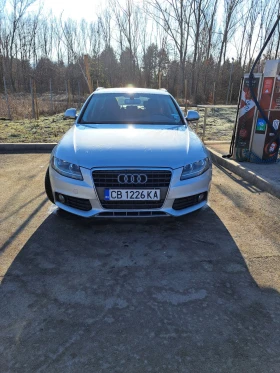 Обява за продажба на Audi A4 B8 Avant 2.0 TDI 170hp ~9 750 лв. - изображение 5