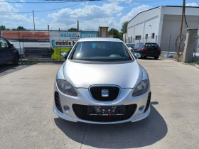 Обява за продажба на Seat Leon 2.0d-Navi-Kamera-Euro-4 ~6 999 лв. - изображение 1