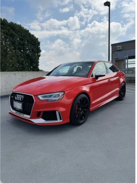  Audi Rs3