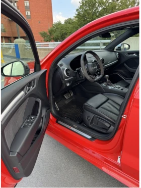 Audi Rs3 BANG* OLUFSEN* 360КАМЕРА* LANE* ASSIST* - 51999 лв. - 21768338 5