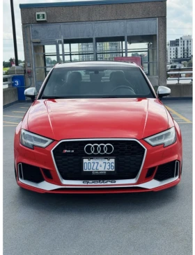 Audi Rs3 BANG* OLUFSEN* 360КАМЕРА* LANE* ASSIST* - 51999 лв. - 21768338 2