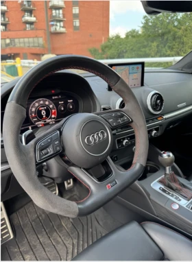 Audi Rs3 BANG* OLUFSEN* 360КАМЕРА* LANE* ASSIST* - 51999 лв. - 21768338 6
