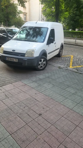     Ford Connect
