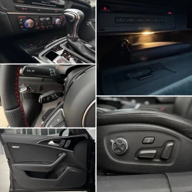 Audi A6 BiTDI / RS6 / EXCLUSIVE / PANORAMA / WEBASTO /3xTV | Mobile.bg    13