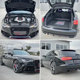 Audi A6 BiTDI / RS6 / EXCLUSIVE / PANORAMA / WEBASTO /3xTV | Mobile.bg    7