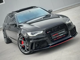 Audi A6 BiTDI / RS6 / EXCLUSIVE / PANORAMA / WEBASTO /3xTV | Mobile.bg    3
