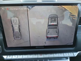 Foton V9 TUNLAND V9 HYBRID | Mobile.bg    15