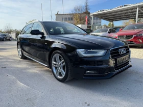 Audi A4 2.0TDI - 177.. - 3 S-LINE | Mobile.bg    2