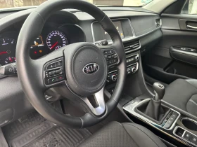 Kia Optima 1.7 crdi ВСИЧКИ ЕКСТРИ !, снимка 8 - Автомобили и джипове - 53612535