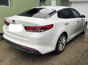 Kia Optima 1.7 crdi  Full