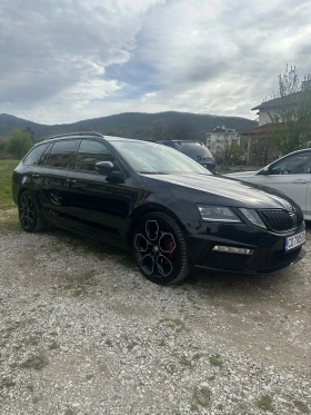 Skoda Octavia vRS  | Mobile.bg    2