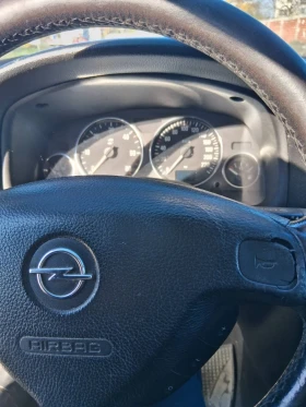 Opel Astra G комби, снимка 6