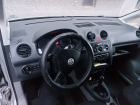 VW Caddy Maxi, снимка 4