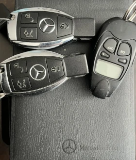 Mercedes-Benz S 500 4Matic, BlueEfficiency, Long, Bang & Olufsen, , снимка 17