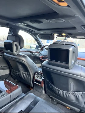 Mercedes-Benz S 500 4Matic, BlueEfficiency, Long, Bang & Olufsen,  - 15300 € / 29924.20 лв. - 14415162 15
