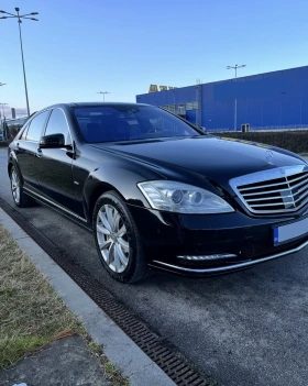 Mercedes-Benz S 500 4Matic, BlueEfficiency, Long, Bang & Olufsen,  - 15300 € / 29924.20 лв. - 14415162 2