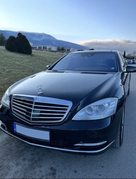 Mercedes-Benz S 500 4Matic, BlueEfficiency, Long, Bang & Olufsen,  - 15300 € / 29924.20 лв. - 14415162 3