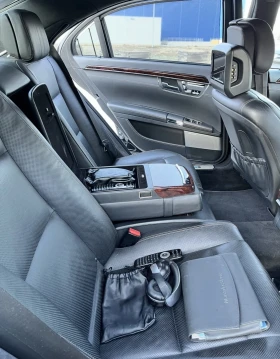 Mercedes-Benz S 500 4Matic, BlueEfficiency, Long, Bang & Olufsen,  - 15300 € / 29924.20 лв. - 14415162 14