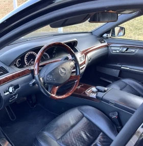 Mercedes-Benz S 500 4Matic, BlueEfficiency, Long, Bang & Olufsen, , снимка 10
