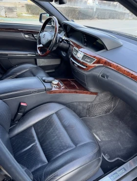 Mercedes-Benz S 500 4Matic, BlueEfficiency, Long, Bang & Olufsen,  - 15300 € / 29924.20 лв. - 14415162 12
